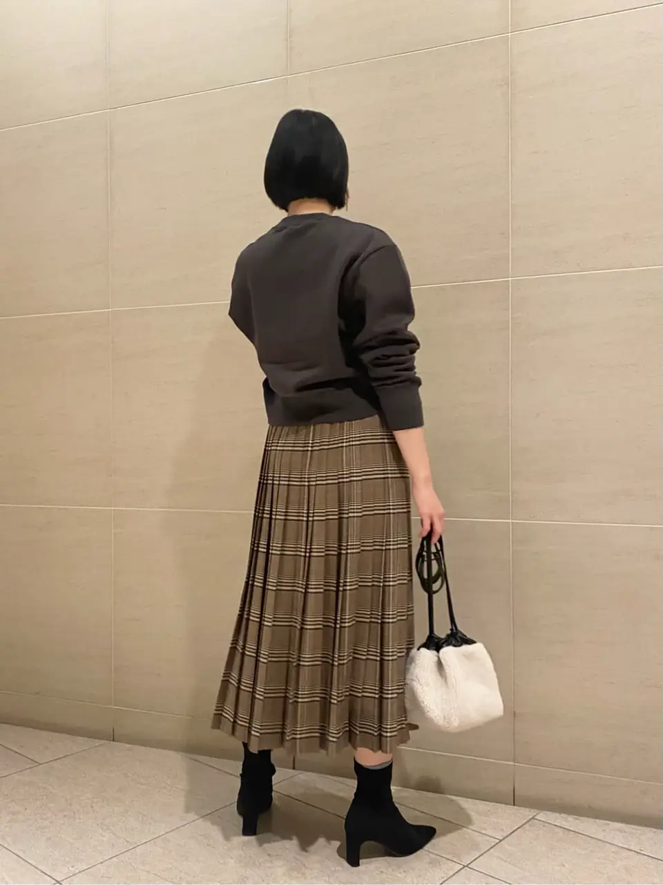 BEIGE， 江頭 コーディネート画像