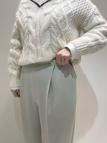 BEIGE， 藤木 コーディネート画像