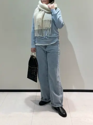 BEIGE， 藤木 コーディネート画像