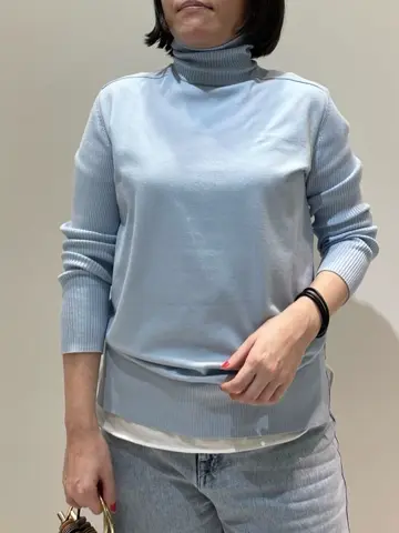 BEIGE， 藤木 コーディネート画像