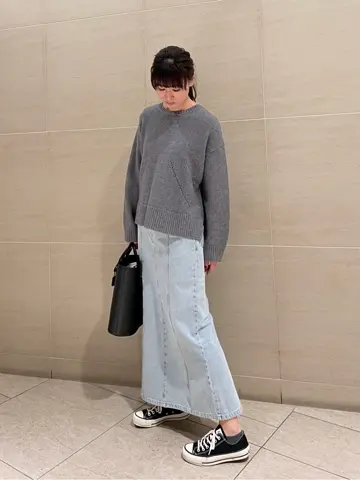 BEIGE， スタッフ コーディネート画像