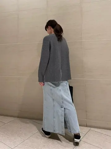 BEIGE， スタッフ コーディネート画像