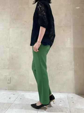 BEIGE， スタッフ コーディネート画像