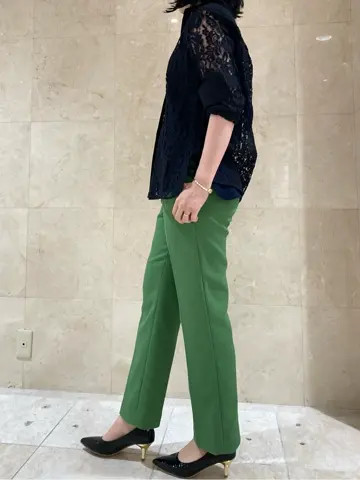 BEIGE， スタッフ コーディネート画像