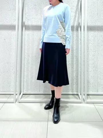 BEIGE， スタッフ コーディネート画像