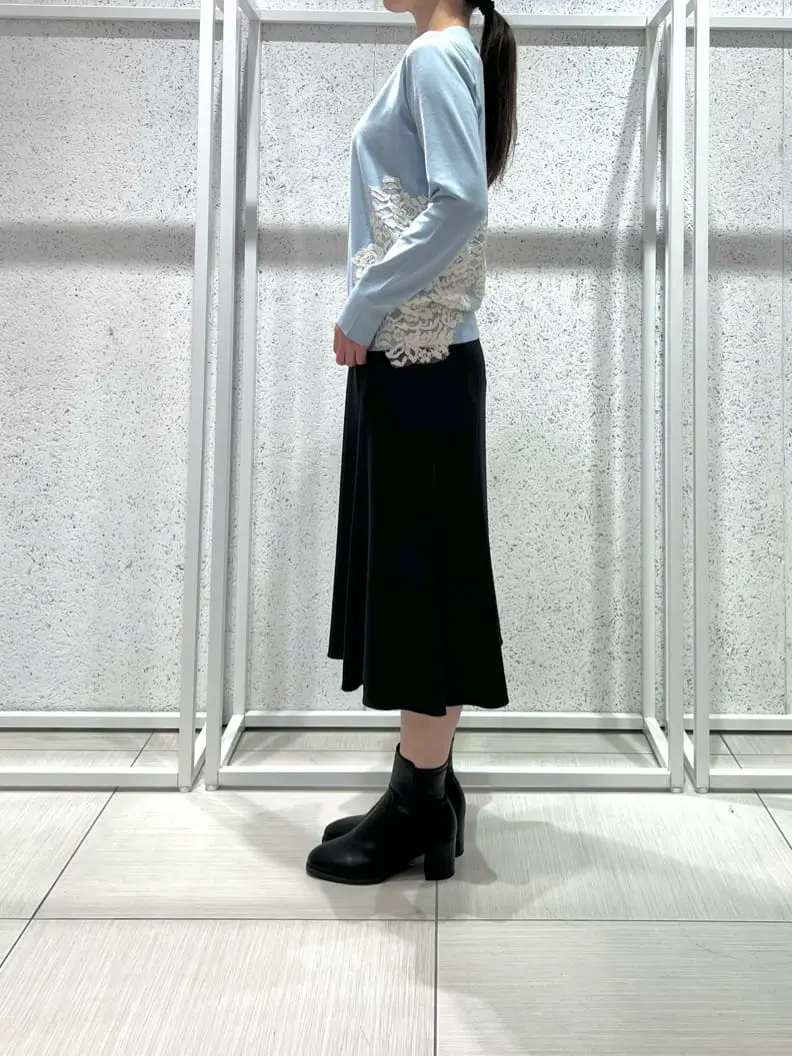 BEIGE， スタッフ コーディネート画像