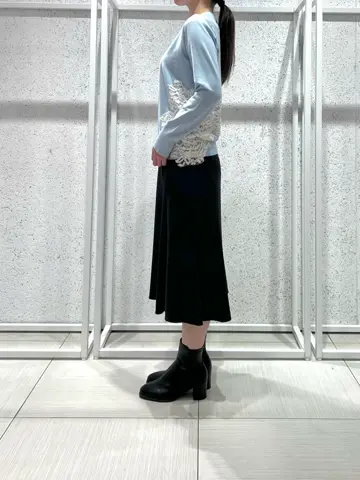 BEIGE， スタッフ コーディネート画像