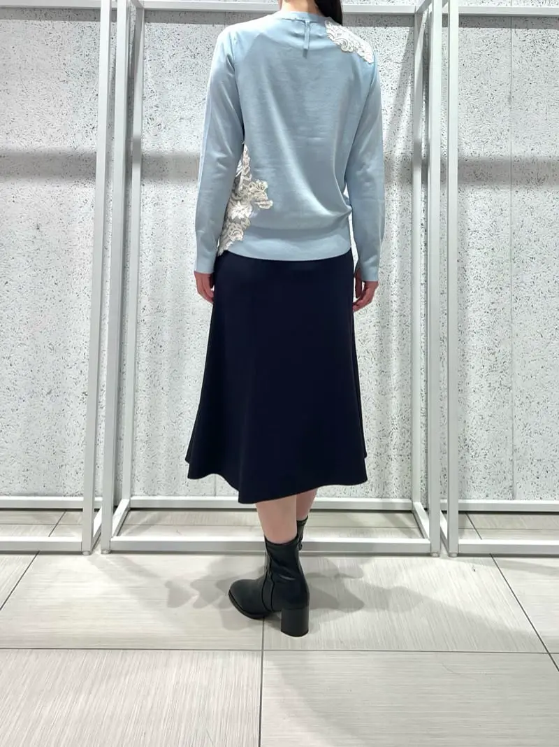 BEIGE， スタッフ コーディネート画像