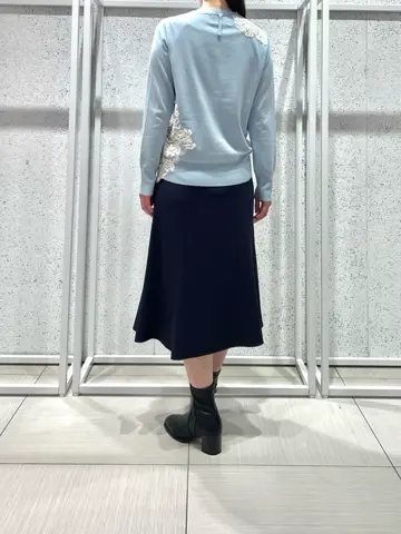 BEIGE， スタッフ コーディネート画像