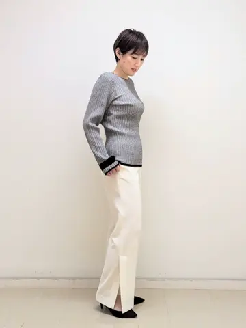 BEIGE， スタッフ コーディネート画像