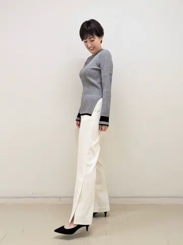 BEIGE， スタッフ コーディネート画像