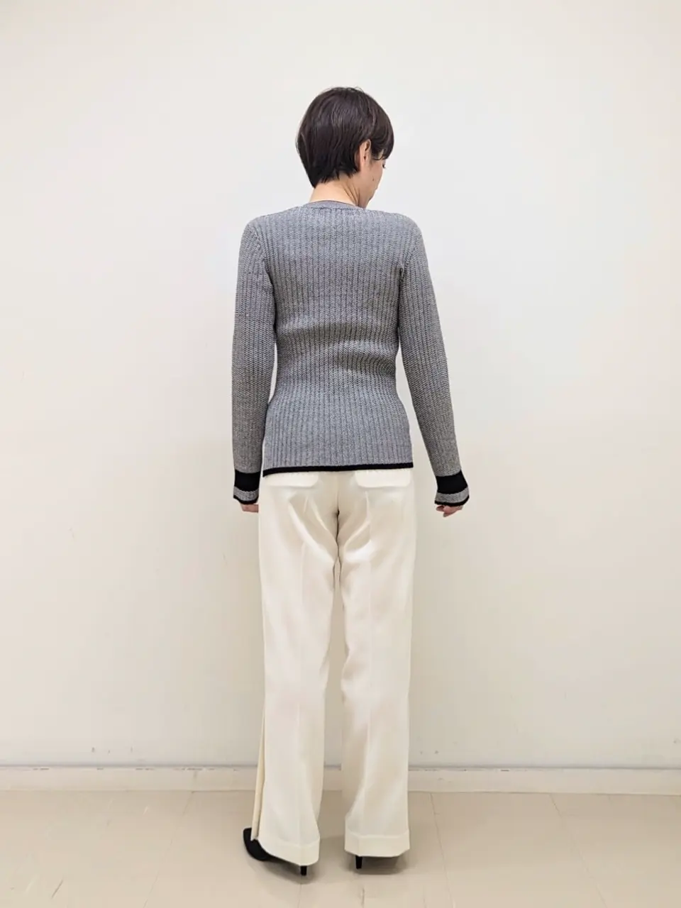 BEIGE， スタッフ コーディネート画像