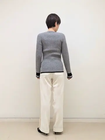 BEIGE， スタッフ コーディネート画像