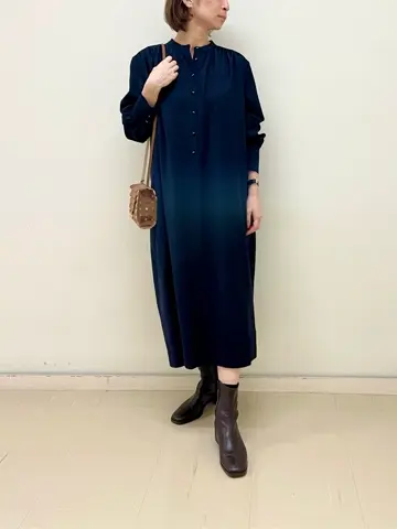 BEIGE， スタッフ コーディネート画像