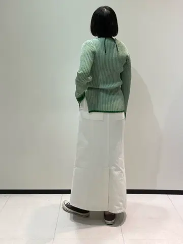 BEIGE， 藤木 コーディネート画像