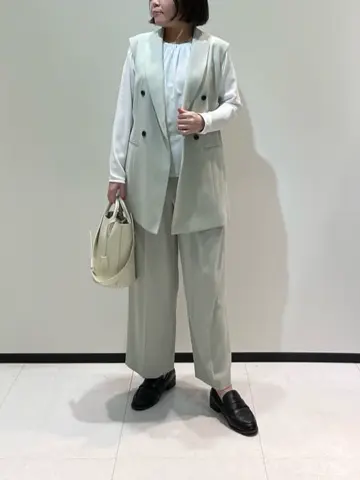 BEIGE， 藤木 コーディネート画像