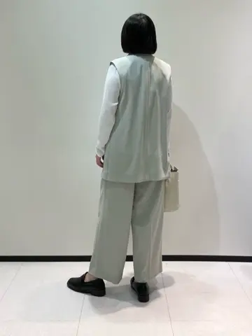 BEIGE， 藤木 コーディネート画像