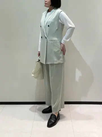 BEIGE， 藤木 コーディネート画像