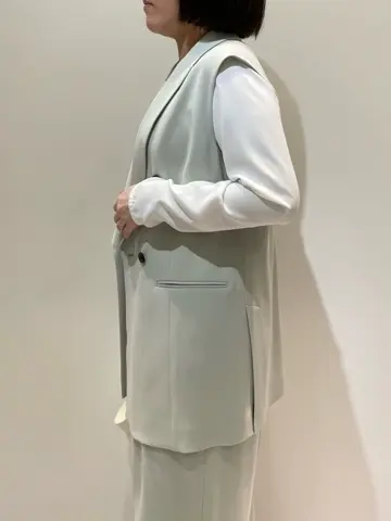 BEIGE， 藤木 コーディネート画像