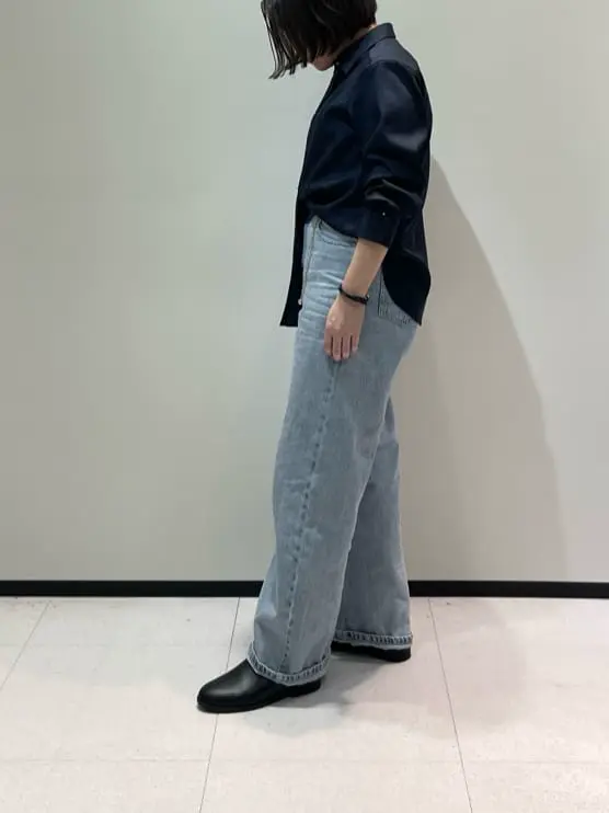 BEIGE， 藤木 コーディネート画像