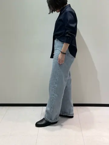 BEIGE， 藤木 コーディネート画像