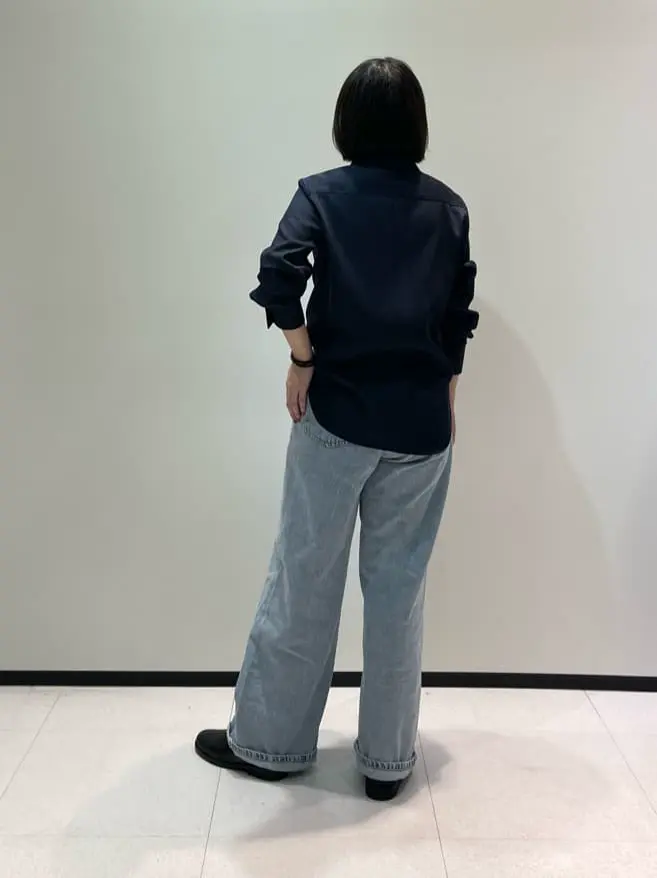 BEIGE， 藤木 コーディネート画像