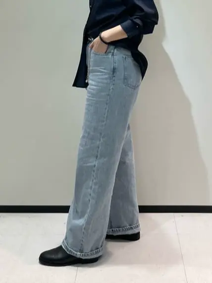 BEIGE， 藤木 コーディネート画像