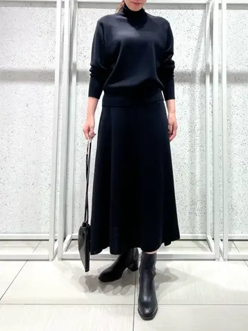 BEIGE， スタッフ コーディネート画像