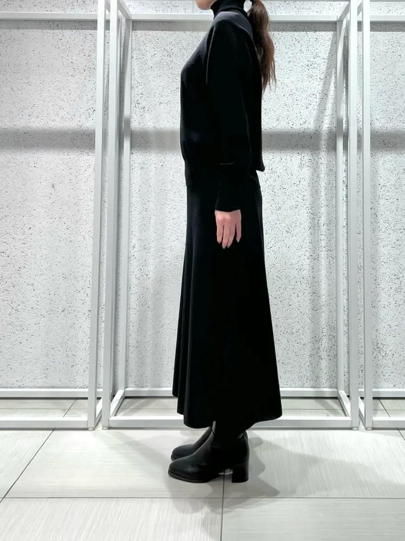 BEIGE， スタッフ コーディネート画像