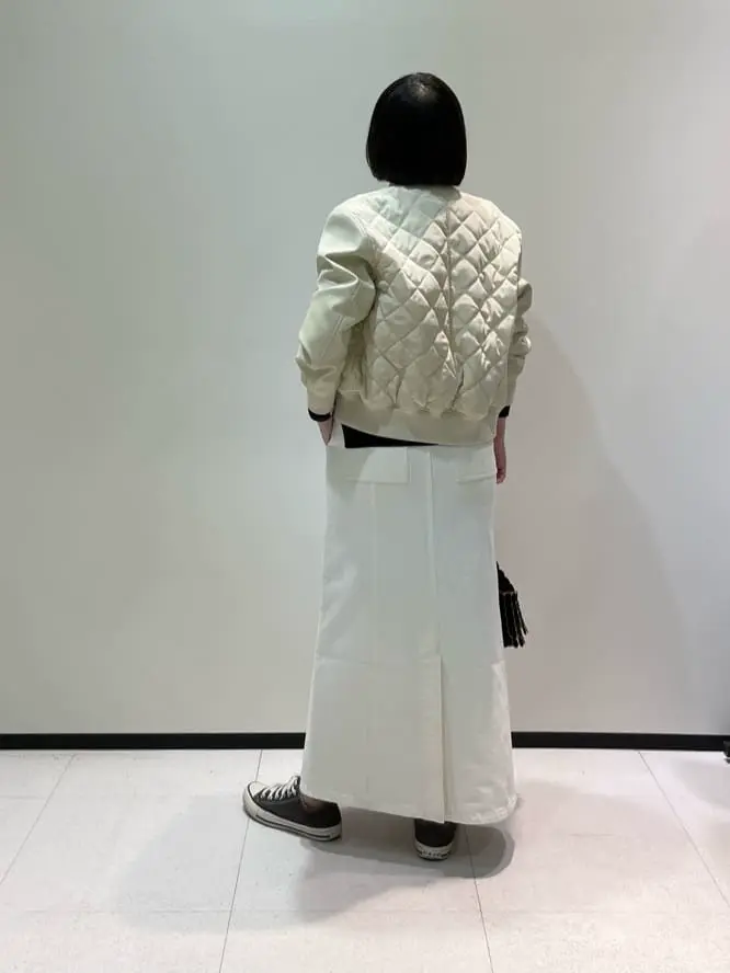 BEIGE， 藤木 コーディネート画像