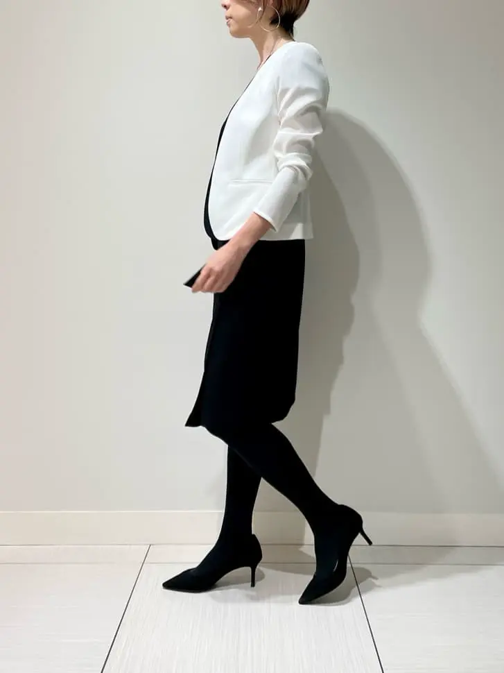 BEIGE， 柴田 コーディネート画像