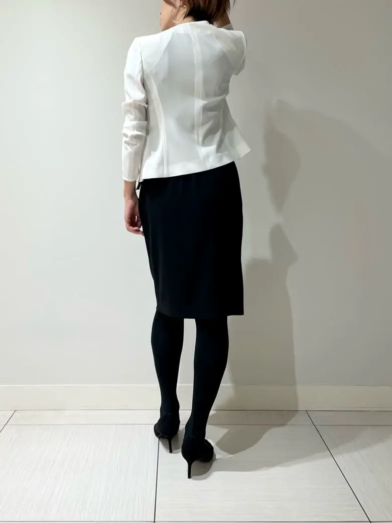 BEIGE， 柴田 コーディネート画像