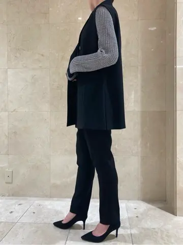 BEIGE， スタッフ コーディネート画像