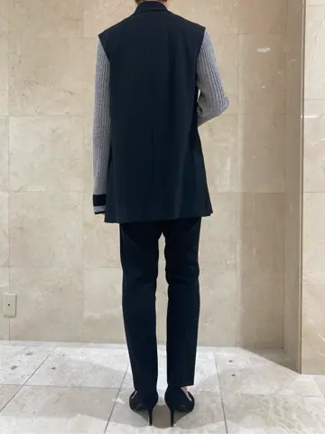 BEIGE， スタッフ コーディネート画像