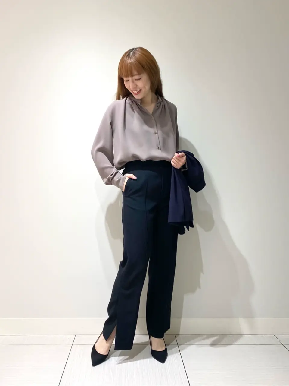 BEIGE， 田村 コーディネート画像