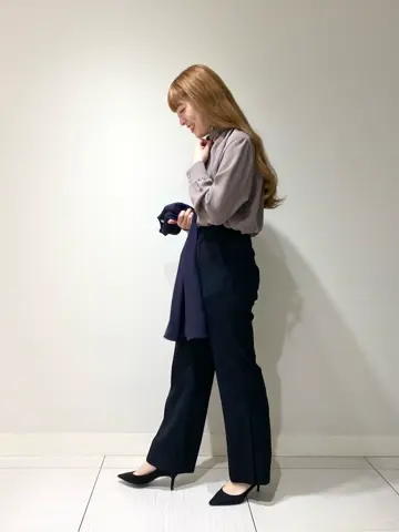 BEIGE， 田村 コーディネート画像