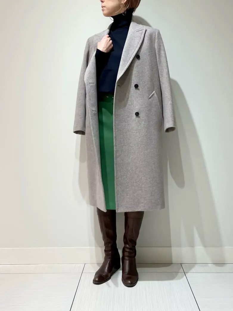  柴田 コーディネート画像