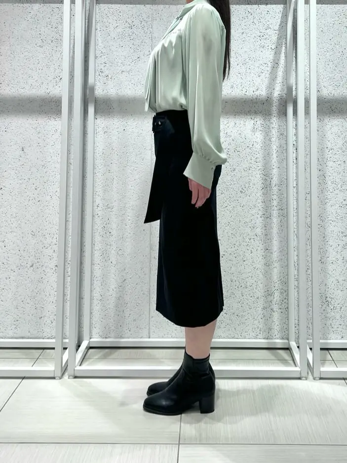 BEIGE， スタッフ コーディネート画像