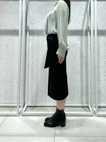 BEIGE， スタッフ コーディネート画像