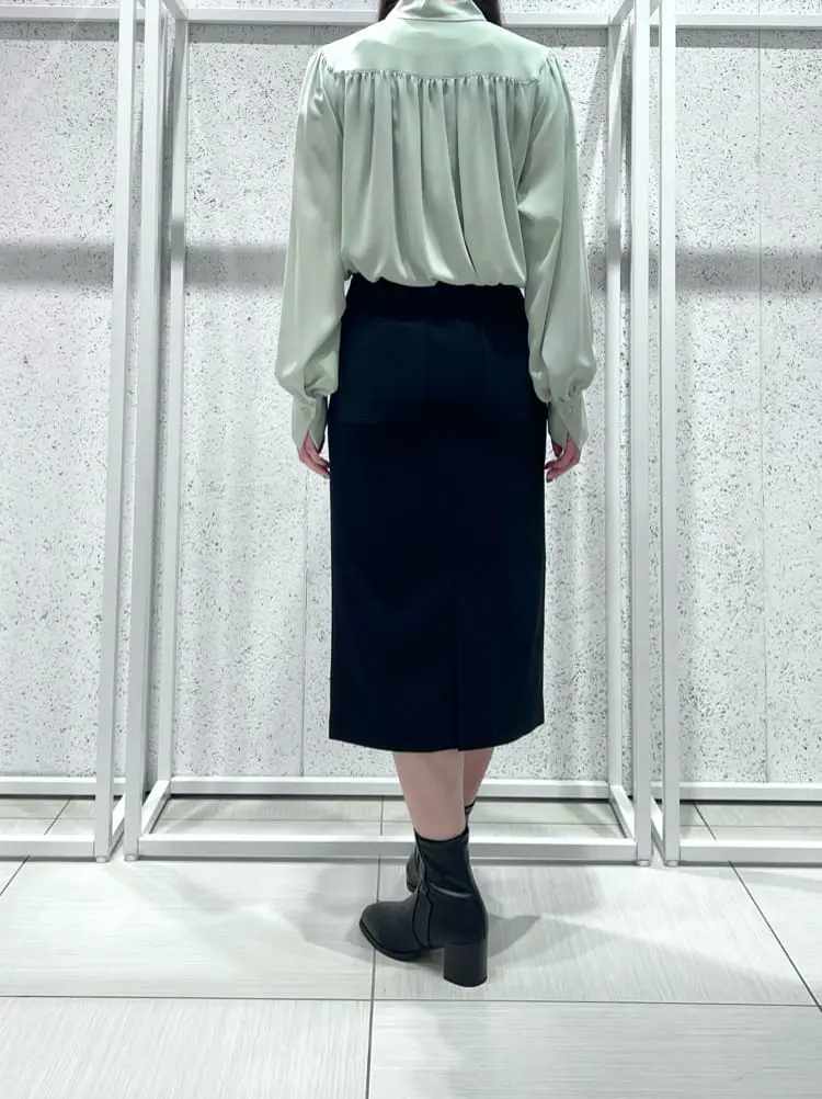 BEIGE， スタッフ コーディネート画像