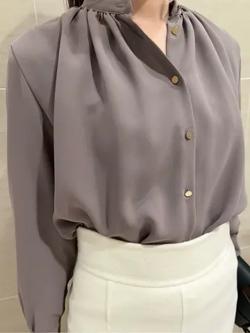 BEIGE， スタッフ コーディネート画像