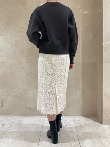 BEIGE， スタッフ コーディネート画像