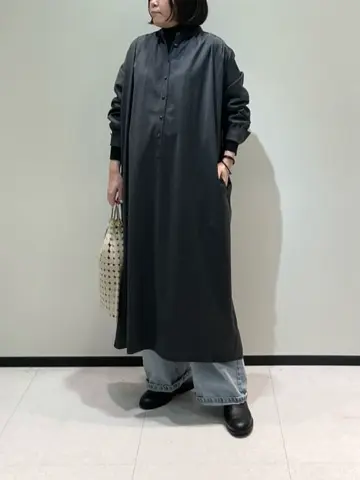 BEIGE， 藤木 コーディネート画像