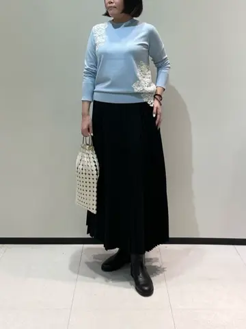 BEIGE， 藤木 コーディネート画像