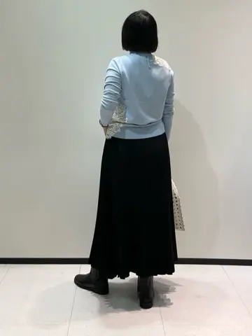 BEIGE， 藤木 コーディネート画像