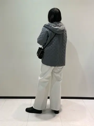 BEIGE， 藤木 コーディネート画像