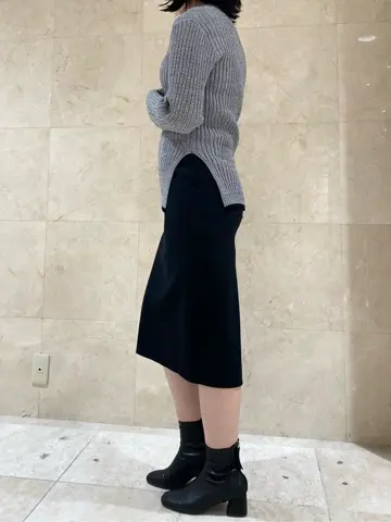 BEIGE， スタッフ コーディネート画像