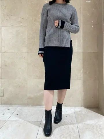 BEIGE， スタッフ コーディネート画像