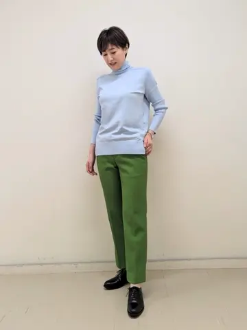 BEIGE， スタッフ コーディネート画像