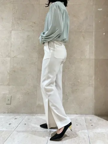 BEIGE， スタッフ コーディネート画像